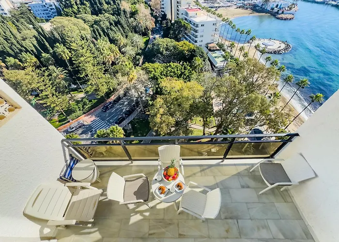 Skol 919a Sea Views 2 Bedrooms Duplex Apartment