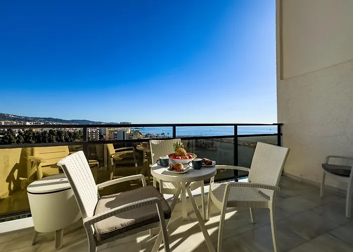 Skol 919a Sea Views 2 Bedrooms Duplex Apartment Marbella