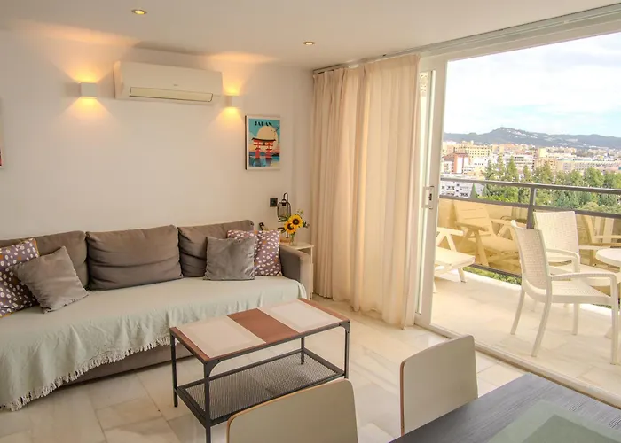 Skol 919a Sea Views 2 Bedrooms Duplex