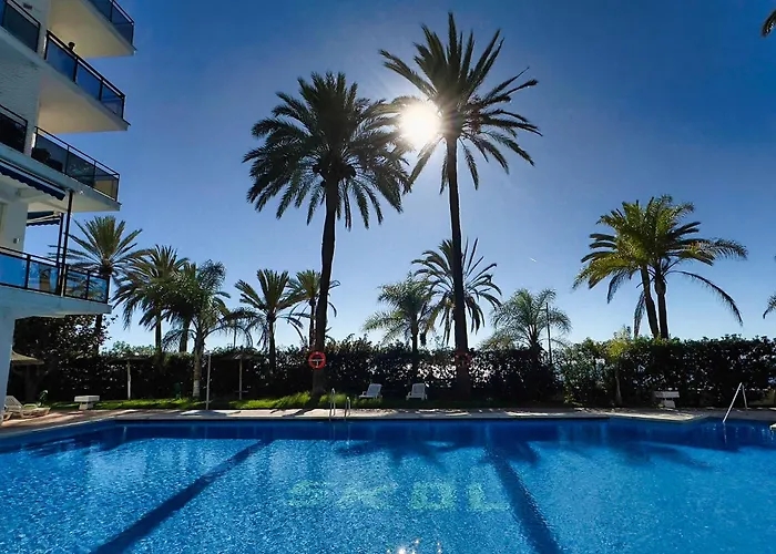 Apartment Skol 919a Sea Views 2 Bedrooms Duplex *