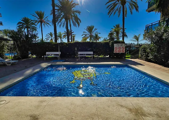 Skol 919a Sea Views 2 Bedrooms Duplex Marbella